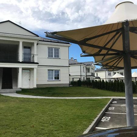 شقة Apartament W Ogrodach Tesoro غدينيا المظهر الخارجي الصورة