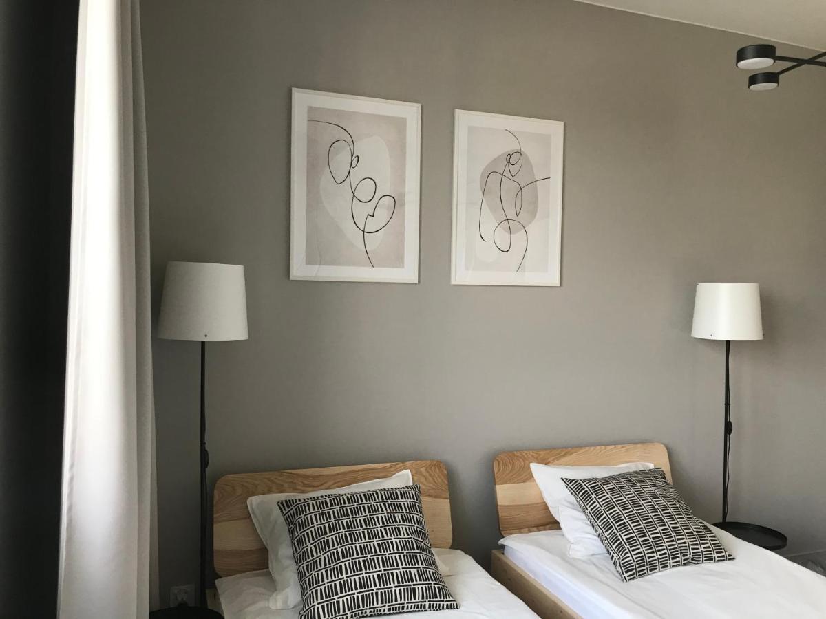 شقة Apartament W Ogrodach Tesoro غدينيا المظهر الخارجي الصورة