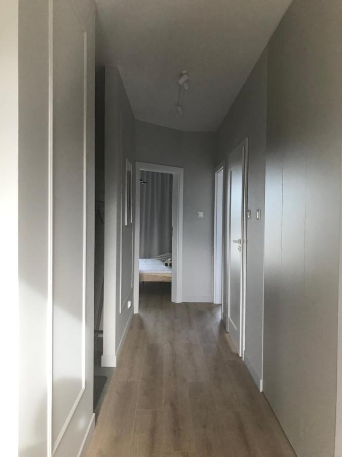 شقة Apartament W Ogrodach Tesoro غدينيا المظهر الخارجي الصورة