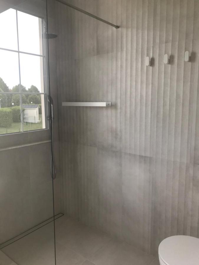 شقة Apartament W Ogrodach Tesoro غدينيا المظهر الخارجي الصورة