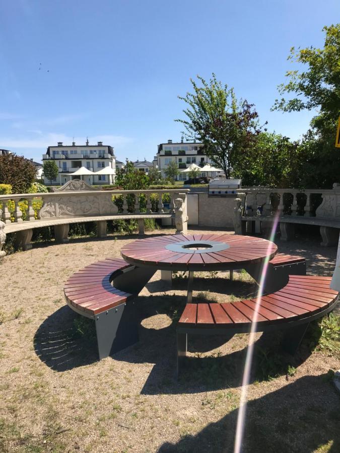 شقة Apartament W Ogrodach Tesoro غدينيا المظهر الخارجي الصورة