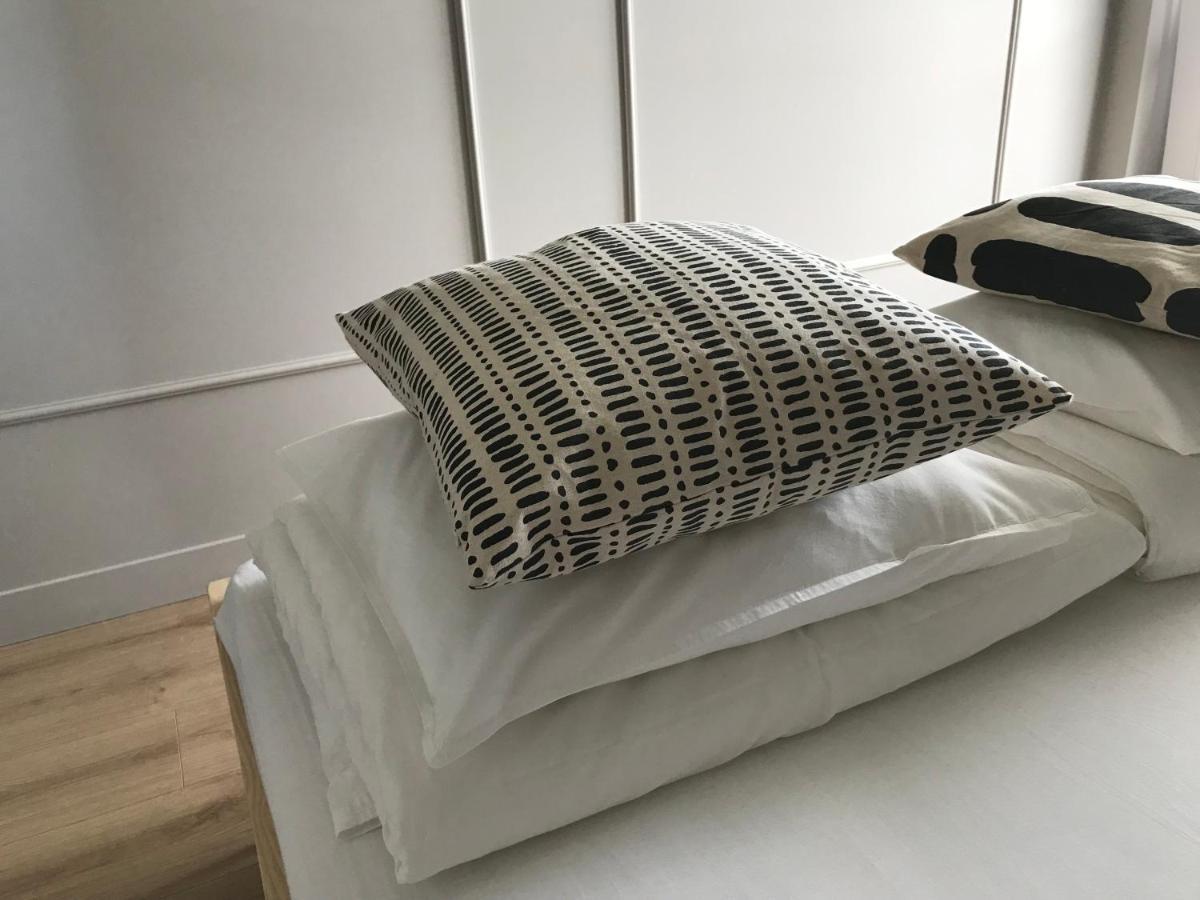 شقة Apartament W Ogrodach Tesoro غدينيا المظهر الخارجي الصورة
