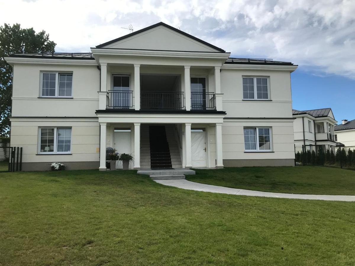 شقة Apartament W Ogrodach Tesoro غدينيا المظهر الخارجي الصورة